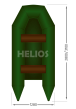 Гелиос 31М