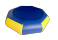Тюбинг Гелиос, днище